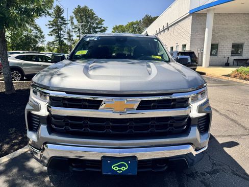 Certified 2023 Chevrolet Silverado 1500 LT AWD/4WD image 2
