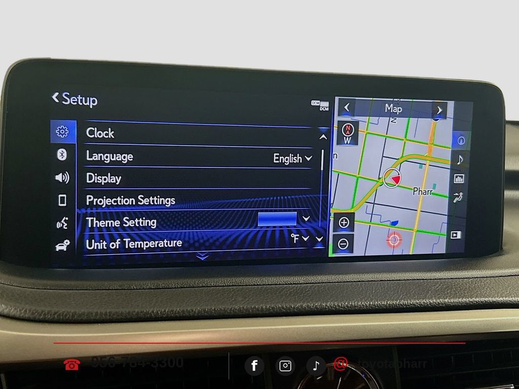 Used 2021 Lexus RX 350 F Sport AWD/4WD image 14