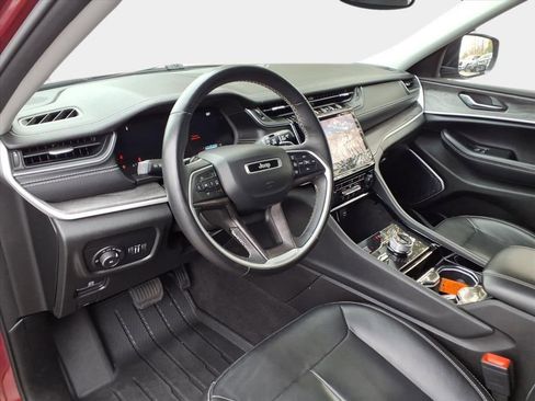 Certified 2021 Jeep Grand Cherokee L Limited image 12