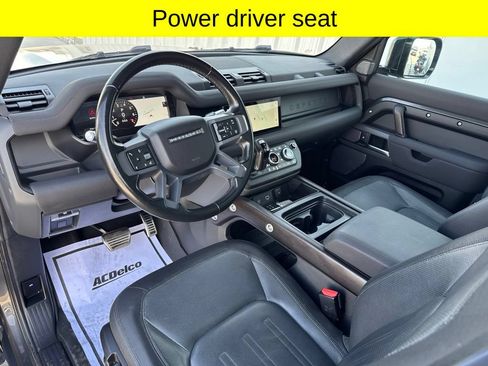 Used 2021 Land Rover Defender 90 X-Dynamic S AWD/4WD image 12