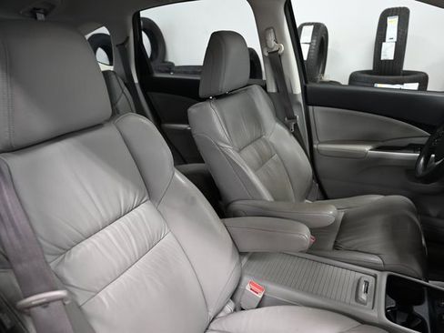 Used 2012 Honda CR-V EX-L image 9