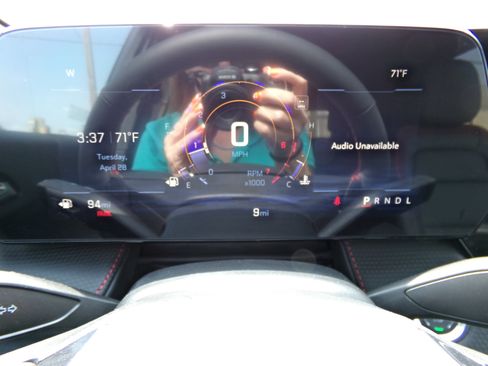 New 2026 Chevrolet Equinox RS FWD image 8