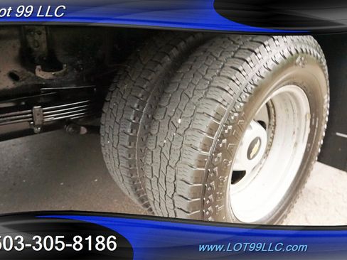 Used 2013 Chevrolet Silverado 3500 W/T w/ Snow Plow Prep Package image 3