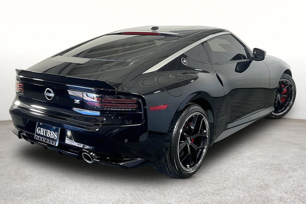 New 2027 Nissan Z Performance RWD image 8