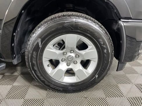 Used 2026 RAM 1500 Big Horn AWD/4WD image 11