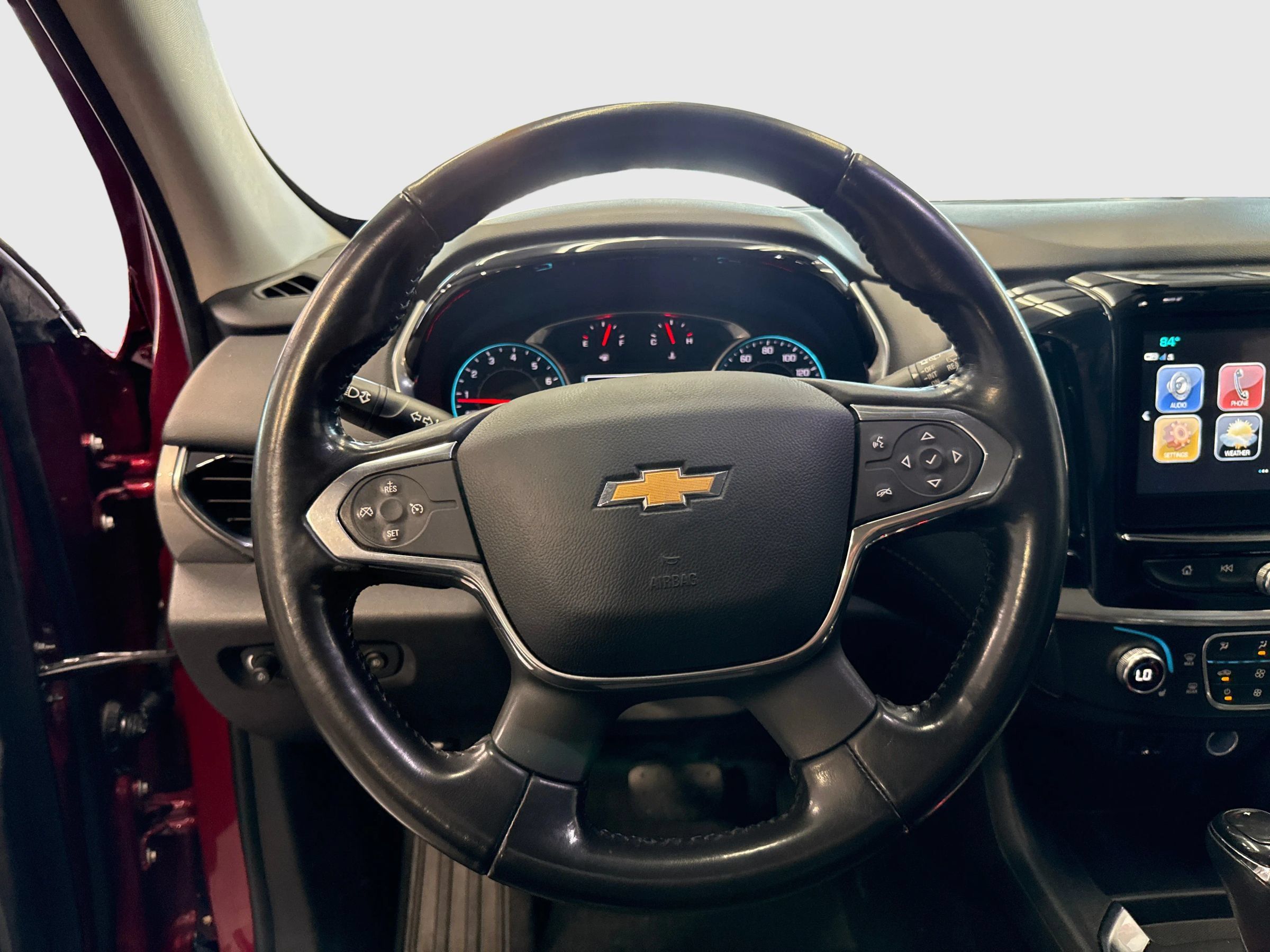 Used 2019 Chevrolet Traverse LT w/ LT Premium Package FWD image 17