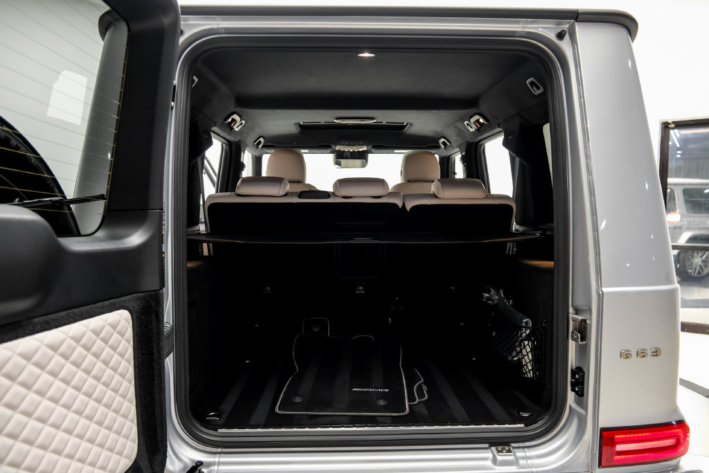 Used 2025 Mercedes-Benz G 63 AMG 4MATIC image 63
