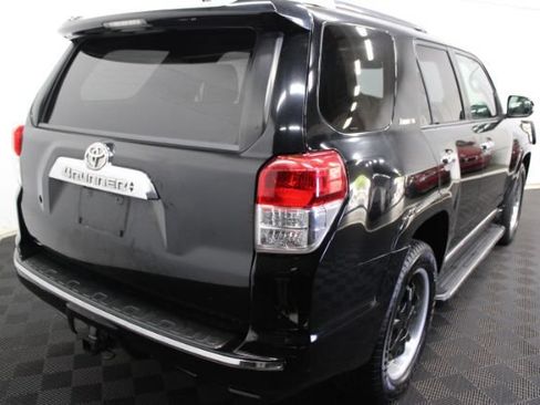 Used 2011 Toyota 4Runner Limited AWD/4WD image 6