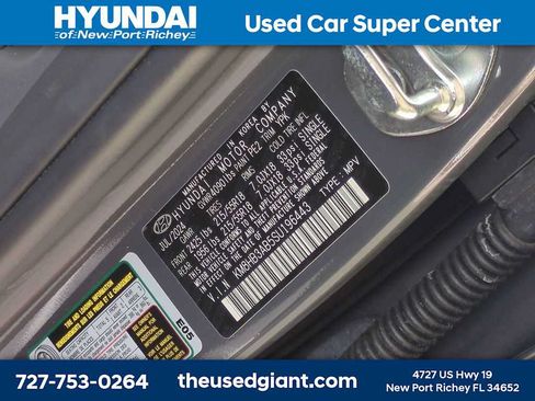 Used 2025 Hyundai Kona SEL FWD image 32