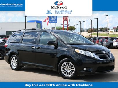 Used 2015 Toyota Sienna XLE