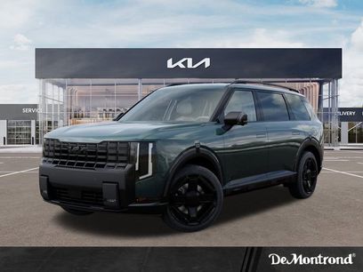 New 2027 Kia Telluride X-Line SX Prestige w/ Executive Package