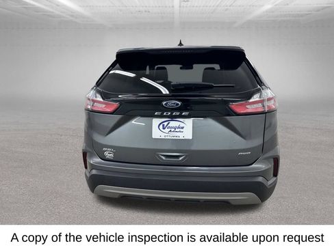 Used 2023 Ford Edge SEL AWD/4WD image 12