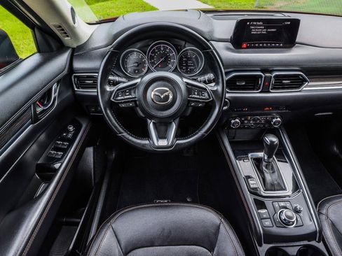 Used 2018 MAZDA CX-5 Grand Touring w/ Premium Package AWD/4WD image 27