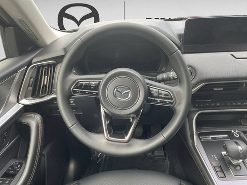 New 2026 MAZDA CX-90 3.3 Turbo w/ Premium Sport Pkg AWD/4WD image 11