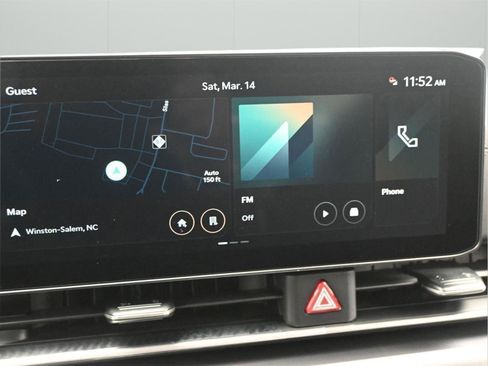 New 2026 Kia Carnival LX FWD image 13