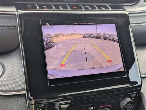 New 2026 Jeep Grand Cherokee L Laredo RWD image 19