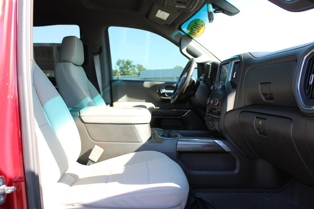 Used 2020 Chevrolet Silverado 1500 RST AWD/4WD image 30
