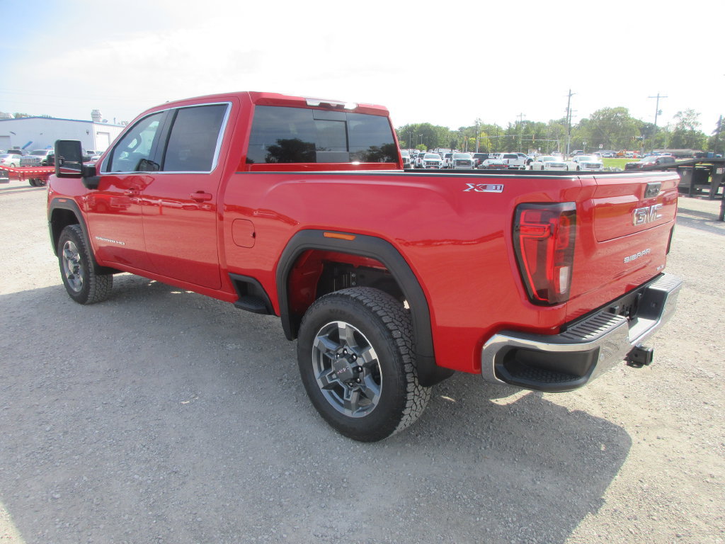 New 2026 GMC Sierra 3500 SLE w/ SLE Value Package AWD/4WD image 9