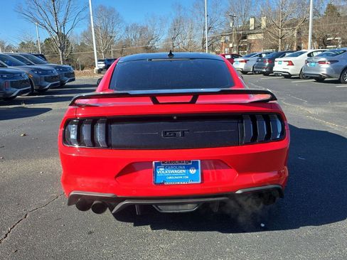 Used 2021 Ford Mustang GT w/ Black Accent Package image 5