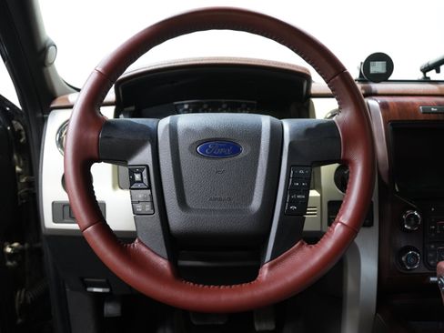 Used 2013 Ford F150 King Ranch w/ King Ranch Chrome Pkg AWD/4WD image 41