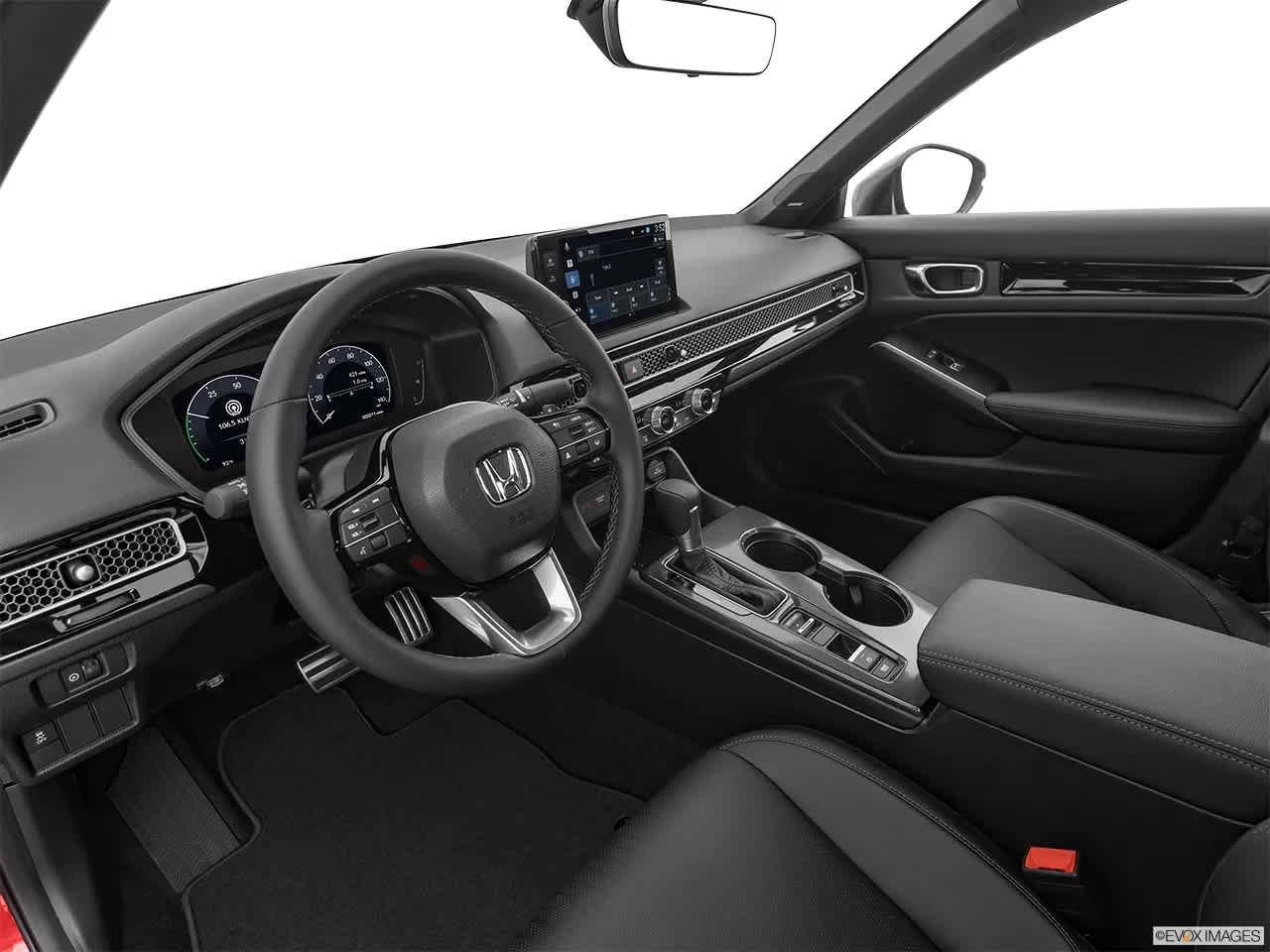 New 2026 Honda Civic Sport Touring image 4