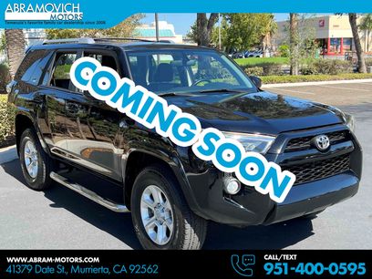 Used 2014 Toyota 4Runner SR5