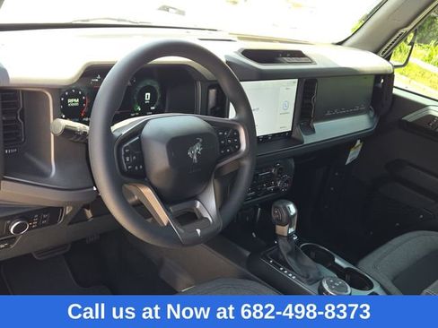 New 2025 Ford Bronco 4-Door image 16