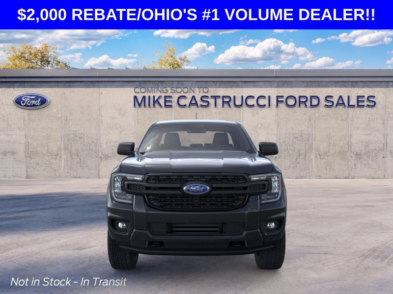 New 2026 Ford Ranger XL AWD/4WD image 6