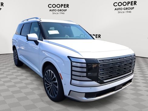 New 2026 Hyundai Palisade Calligraphy FWD image 1