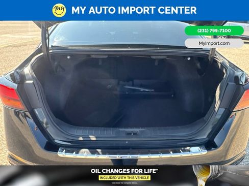 Used 2021 Nissan Altima 2.5 SL AWD/4WD image 27