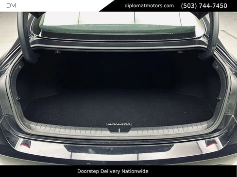 Used 2023 Hyundai Sonata Limited FWD image 49