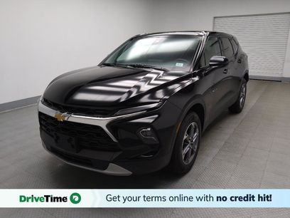 Used 2023 Chevrolet Blazer LT w/ Driver Confidence Package