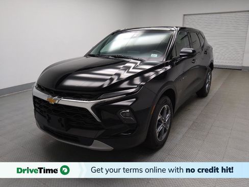 Used 2023 Chevrolet Blazer LT w/ Driver Confidence Package AWD/4WD image 1