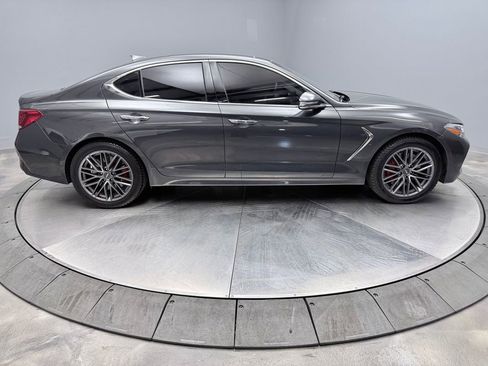 Used 2019 Genesis G70 3.3T Advanced w/ Elite Package AWD/4WD image 4