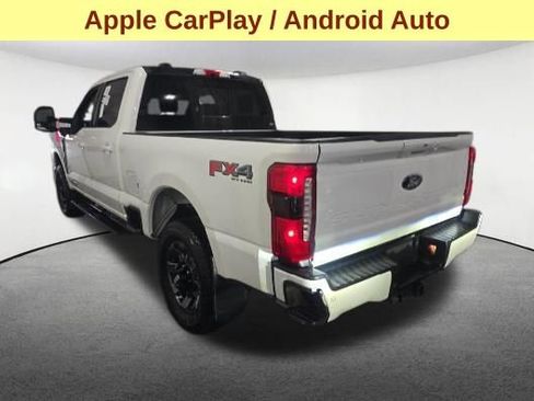 Used 2023 Ford F250 Lariat w/ Lariat Ultimate Package AWD/4WD image 8