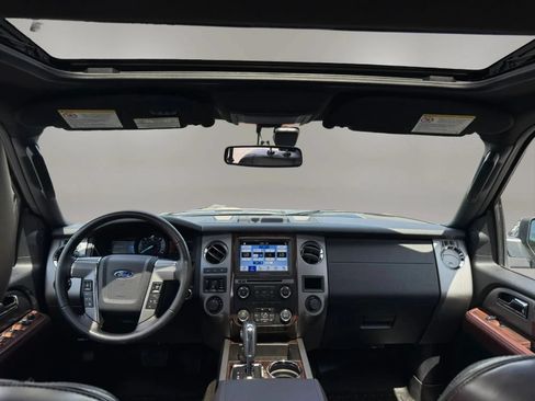 Used 2016 Ford Expedition EL Platinum AWD/4WD image 41