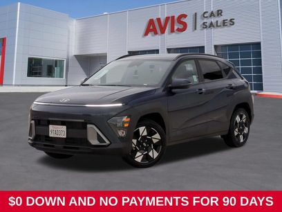 Used 2025 Hyundai Kona SEL
