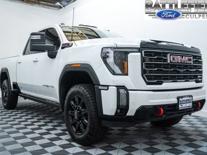 Used 2024 GMC Sierra 2500 AT4 w/ AT4 Premium Plus Package
