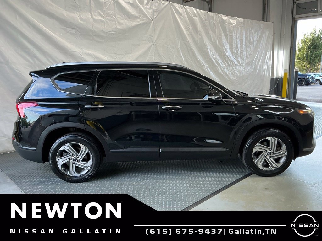 Used 2023 Hyundai Santa Fe SEL w/ Cargo Package FWD image 4