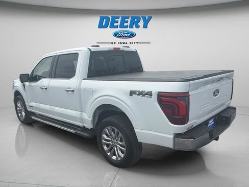 Used 2024 Ford F150 Lariat w/ Equipment Group 502A High AWD/4WD image 17