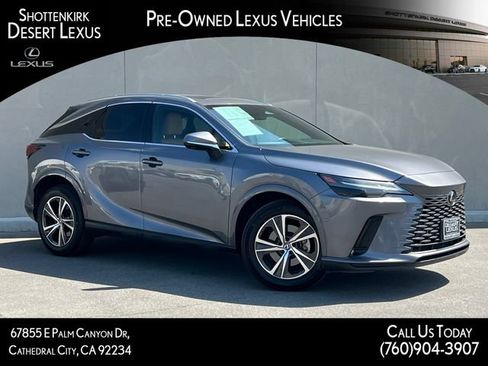 Used 2023 Lexus RX 350 Premium FWD image 1