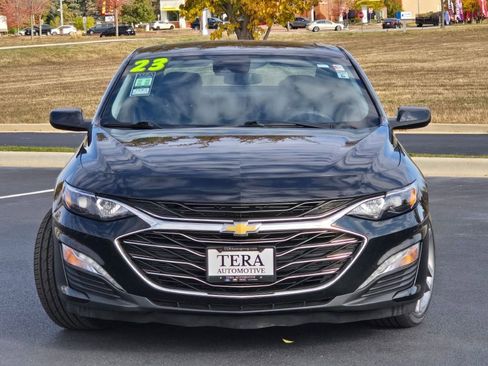 Used 2023 Chevrolet Malibu LT image 2