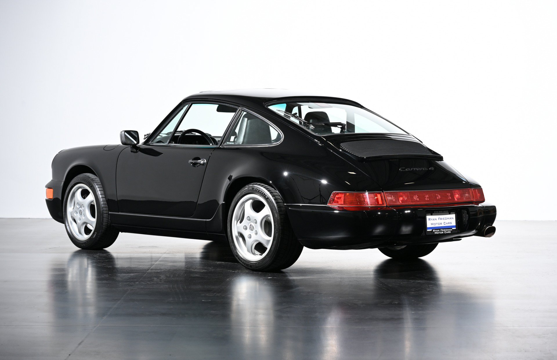 Used 1989 Porsche 911 Carrera 4 AWD/4WD image 9