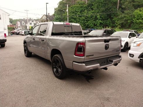 Used 2024 RAM 1500 Big Horn AWD/4WD image 6