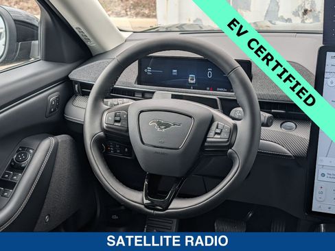 Certified 2025 Ford Mustang Mach-E Premium AWD/4WD image 17
