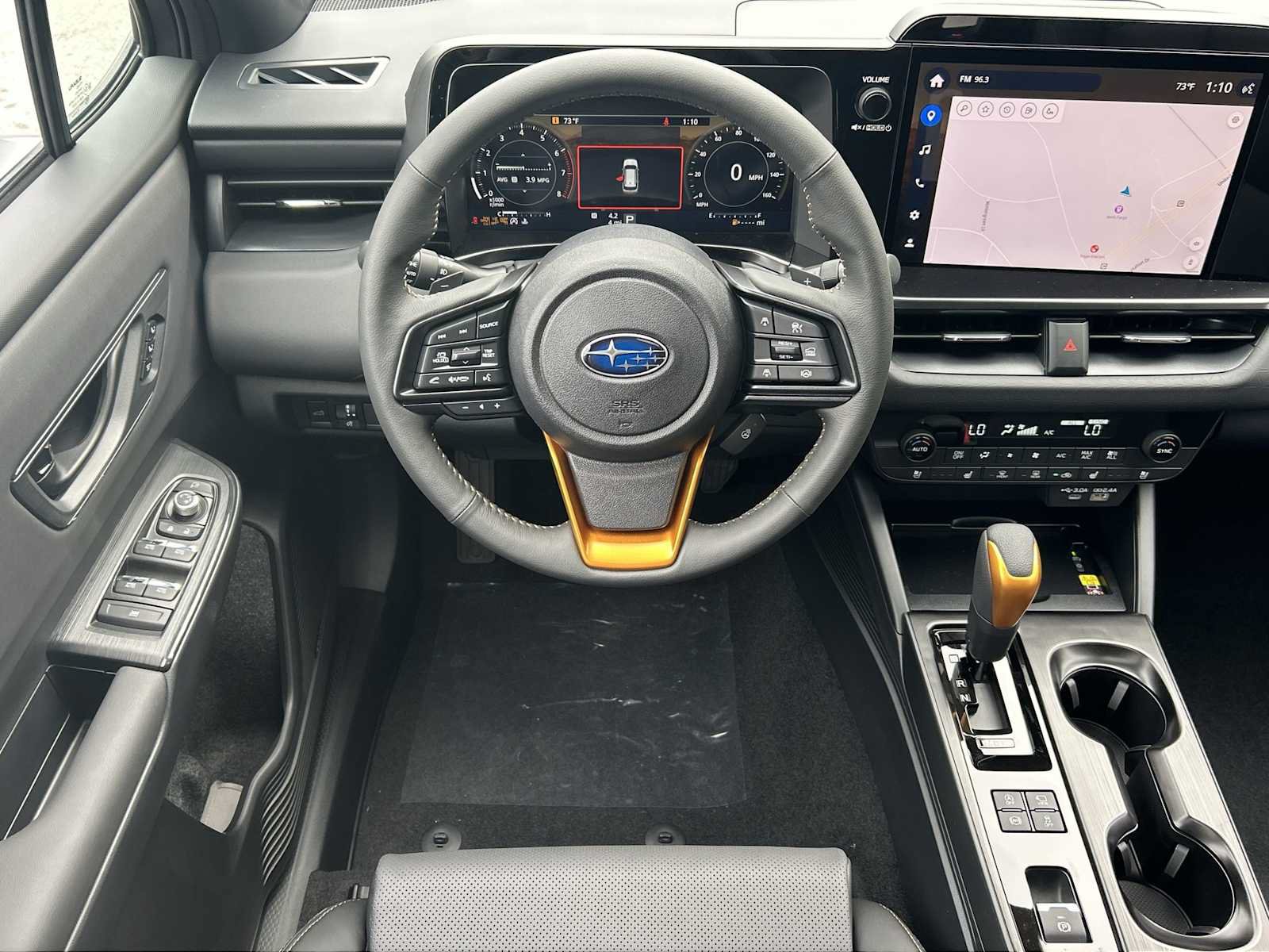 New 2026 Subaru Outback Wilderness AWD/4WD image 8