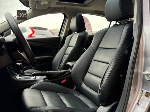 Used 2015 MAZDA MAZDA6 Touring FWD image 7