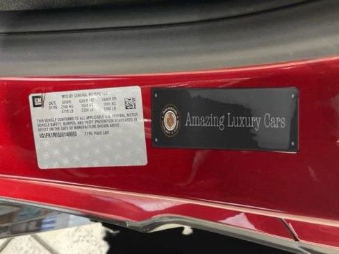 Used 2018 Chevrolet Camaro ZL1 image 19