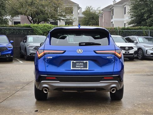 Certified 2025 Acura ADX A-Spec image 7