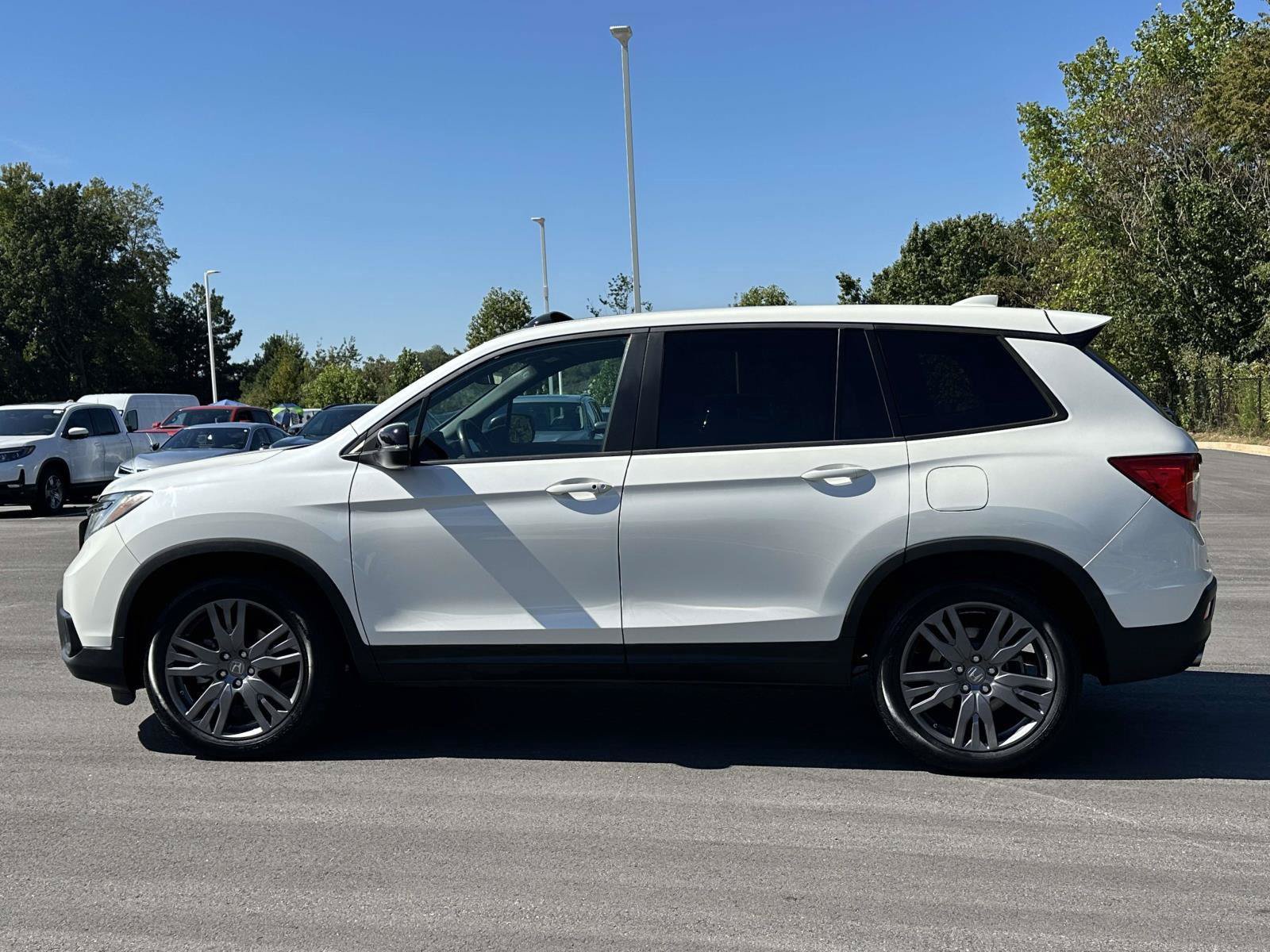 Used 2019 Honda Passport EX-L image 24
